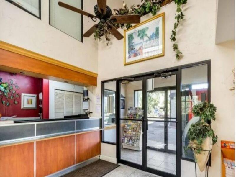Econo Lodge Palm Harbor - Clearwater מראה חיצוני תמונה
