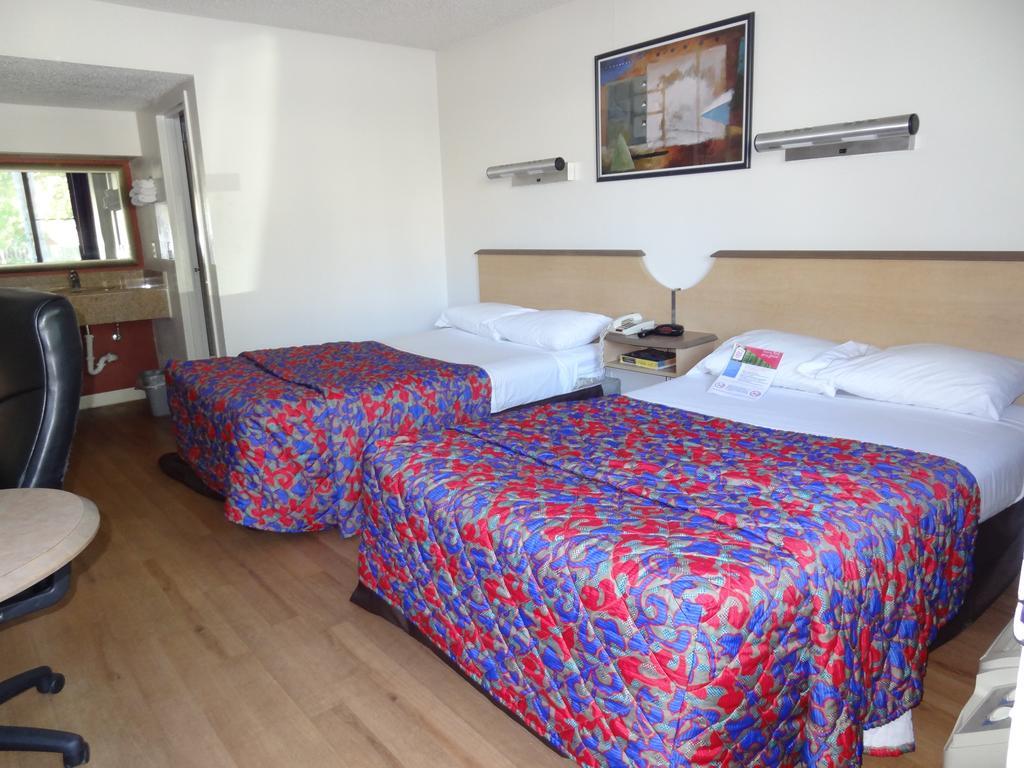 Econo Lodge Palm Harbor - Clearwater מראה חיצוני תמונה