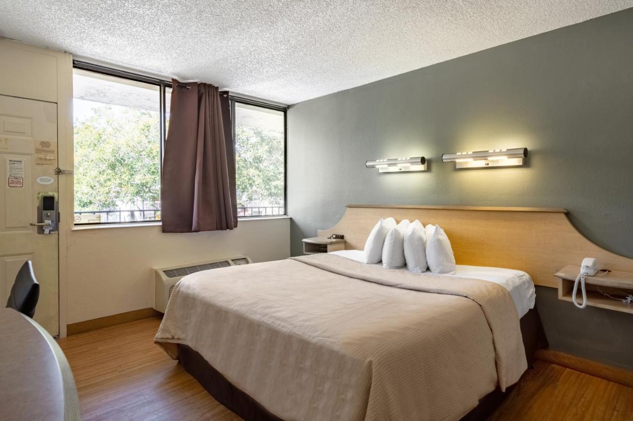 Econo Lodge Palm Harbor - Clearwater מראה חיצוני תמונה