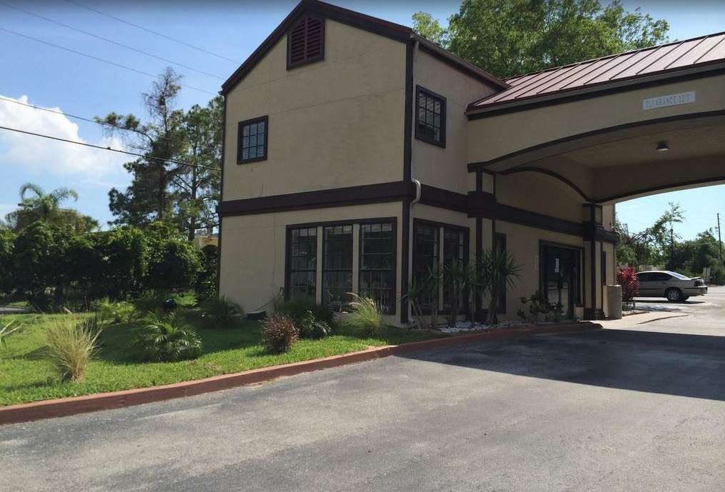 Econo Lodge Palm Harbor - Clearwater מראה חיצוני תמונה